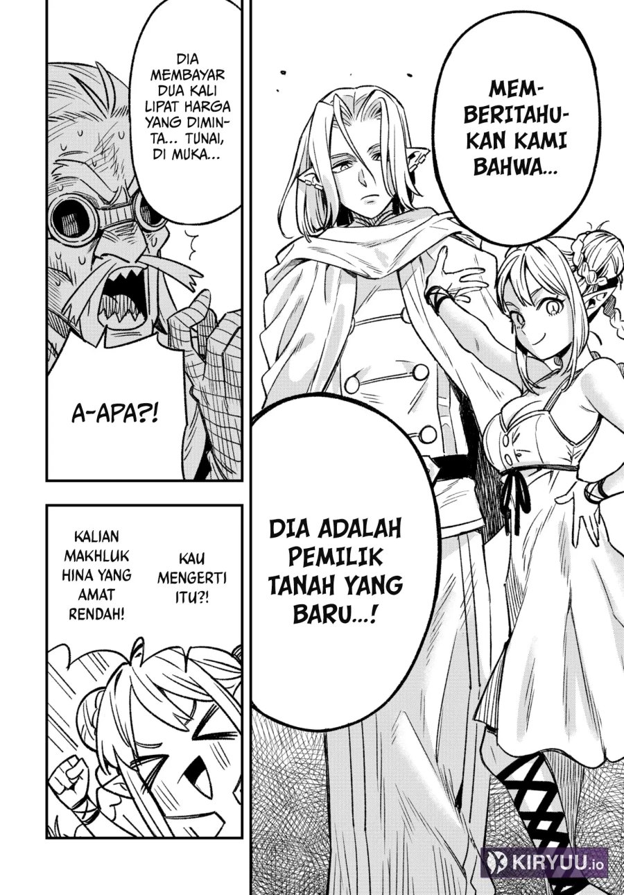 Money Forest Chapter 01 Bahasa Indonesia