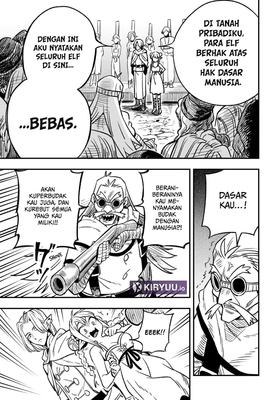 Money Forest Chapter 01 Bahasa Indonesia