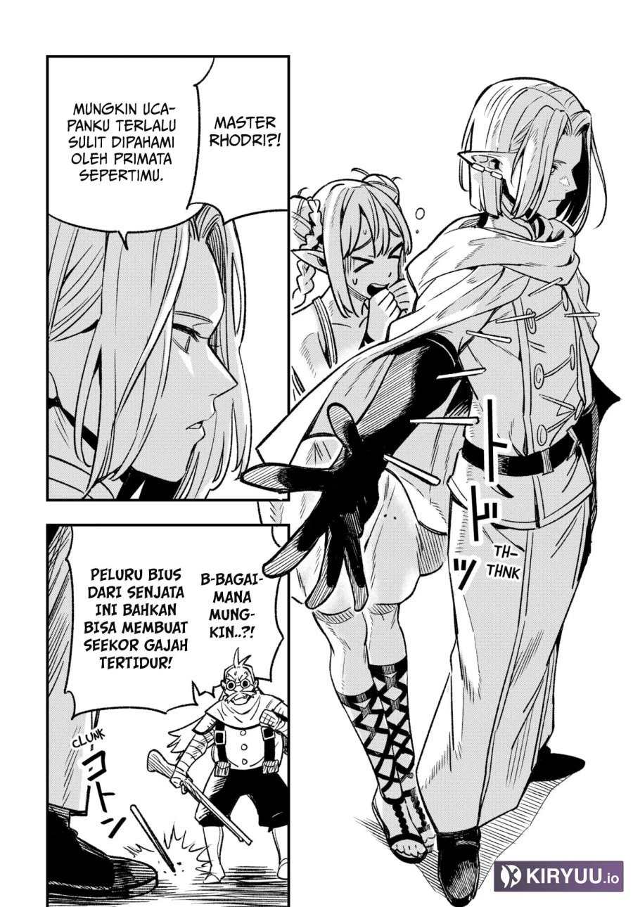 Money Forest Chapter 01 Bahasa Indonesia