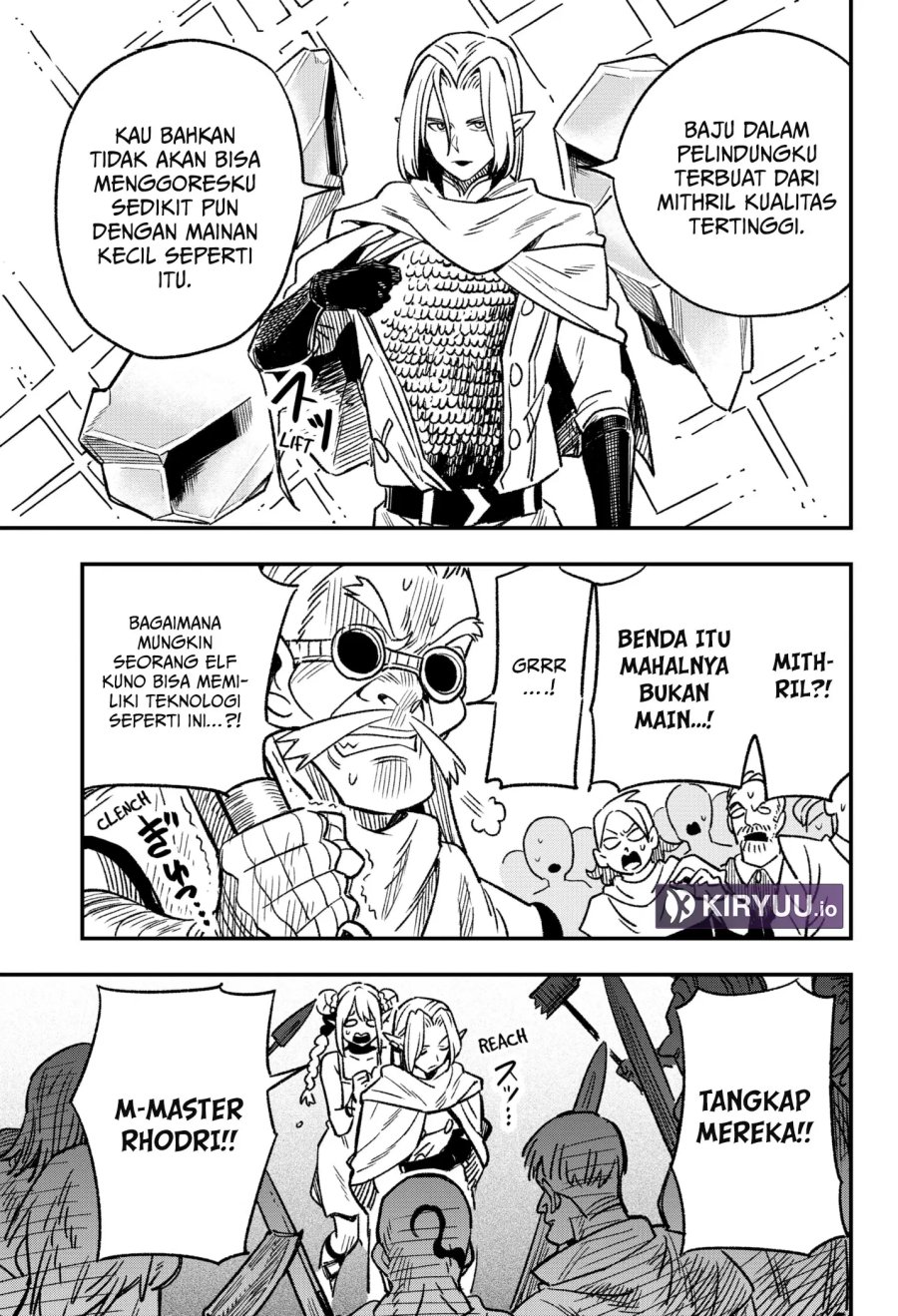 Money Forest Chapter 01 Bahasa Indonesia