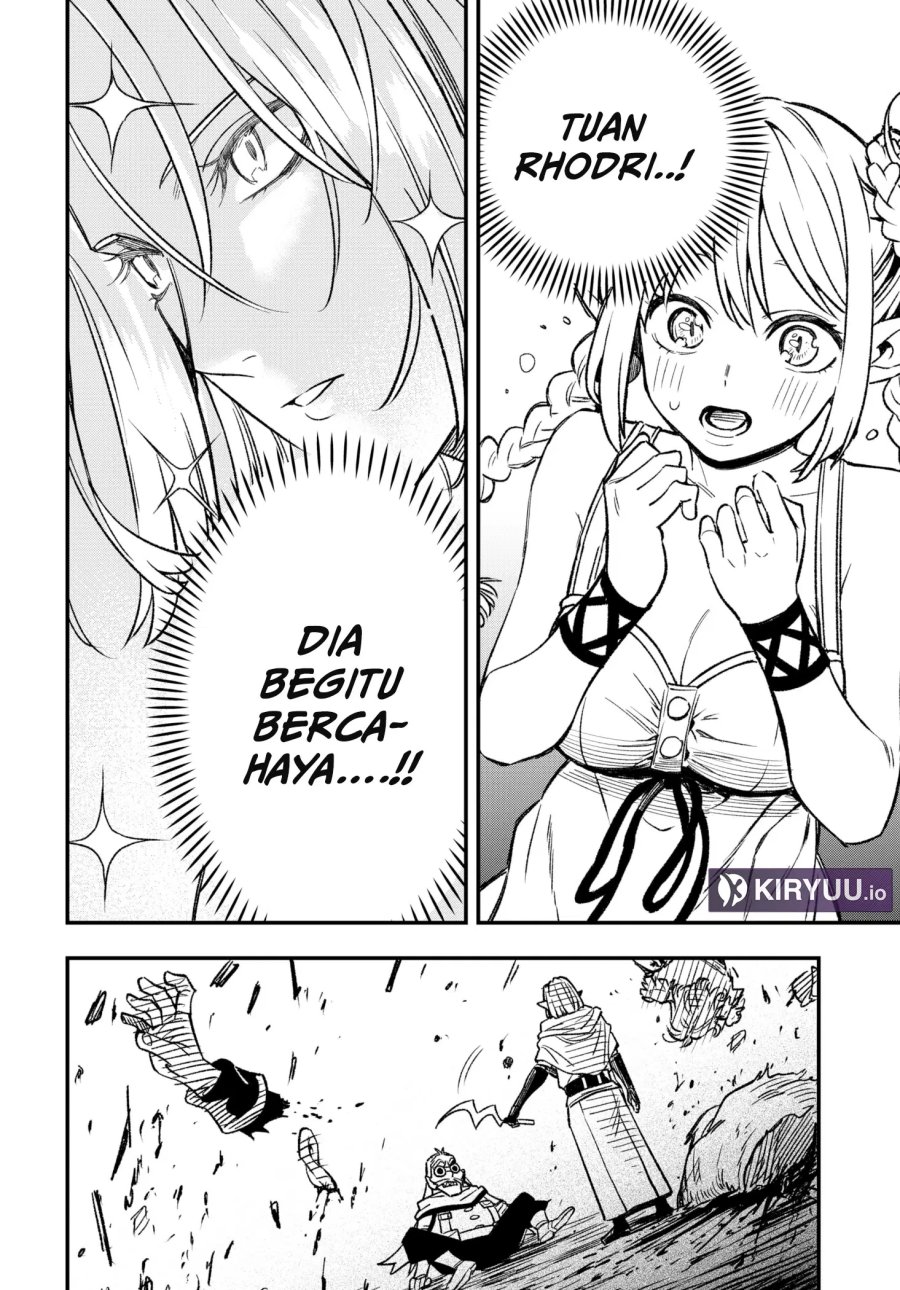 Money Forest Chapter 01 Bahasa Indonesia