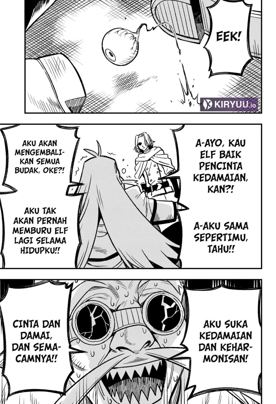 Money Forest Chapter 01 Bahasa Indonesia