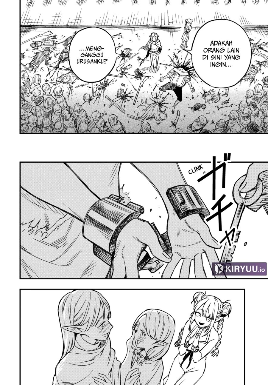 Money Forest Chapter 01 Bahasa Indonesia