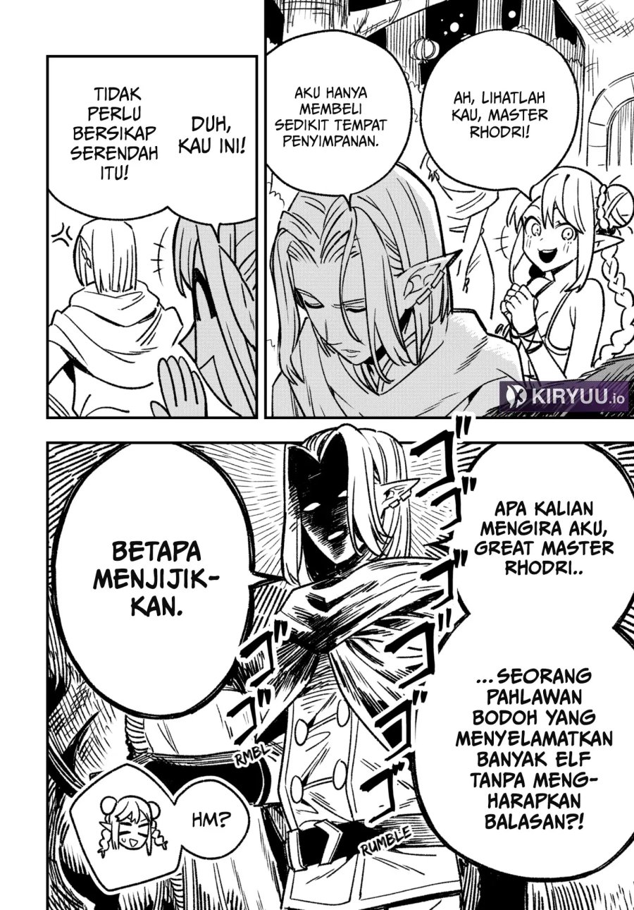 Money Forest Chapter 01 Bahasa Indonesia
