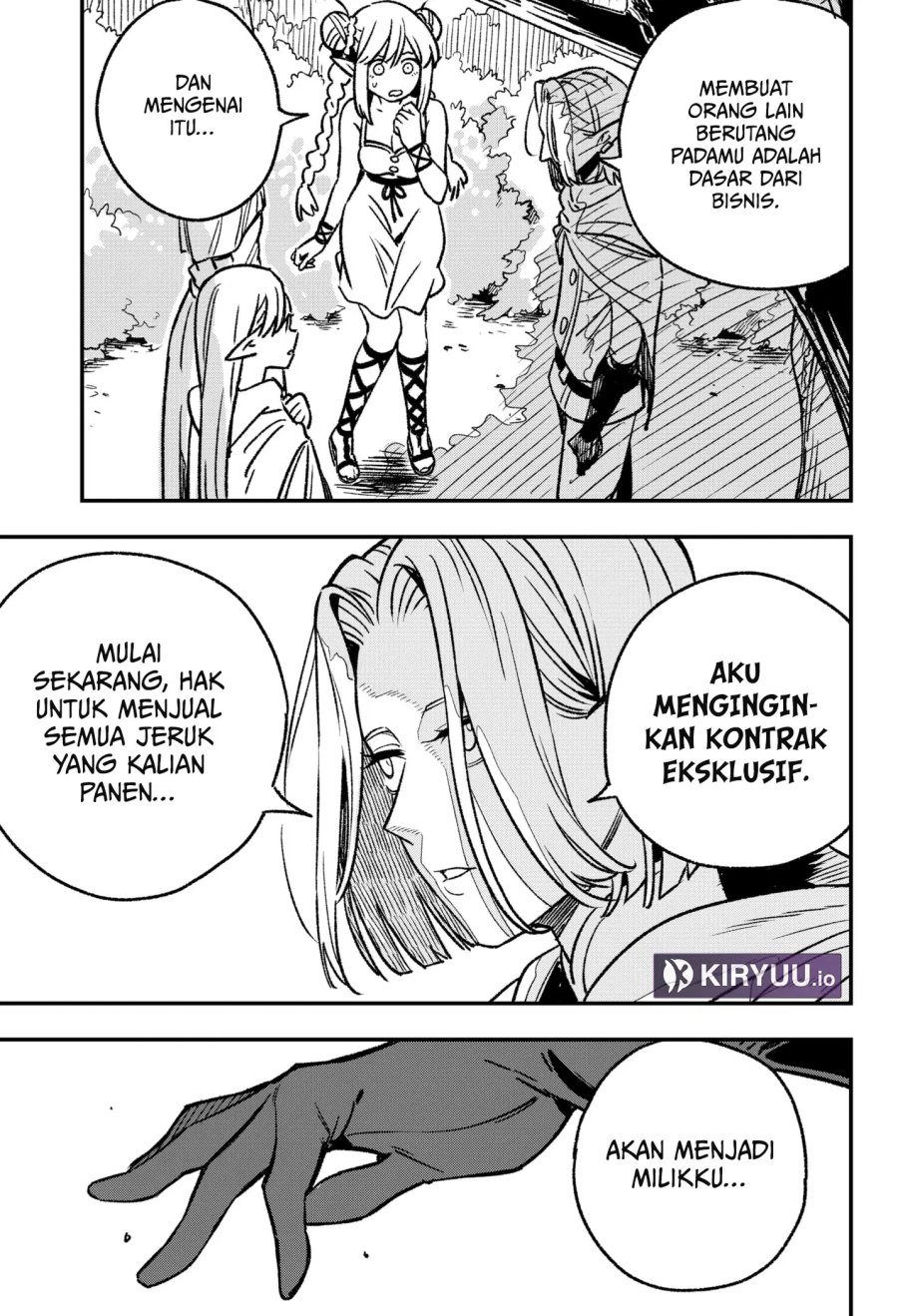 Money Forest Chapter 01 Bahasa Indonesia
