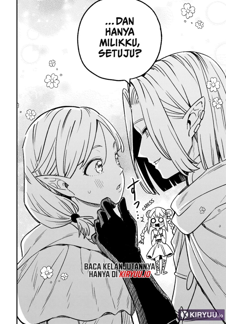 Money Forest Chapter 01 Bahasa Indonesia