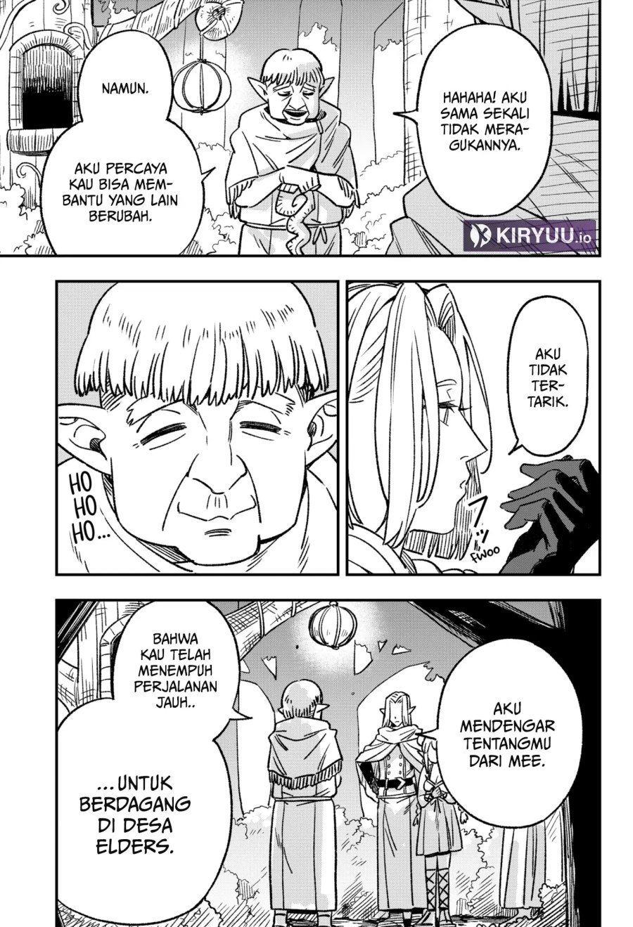 Money Forest Chapter 01 Bahasa Indonesia