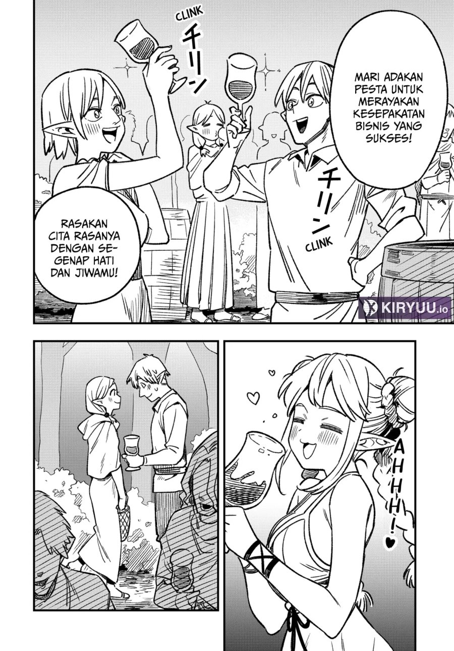 Money Forest Chapter 01 Bahasa Indonesia