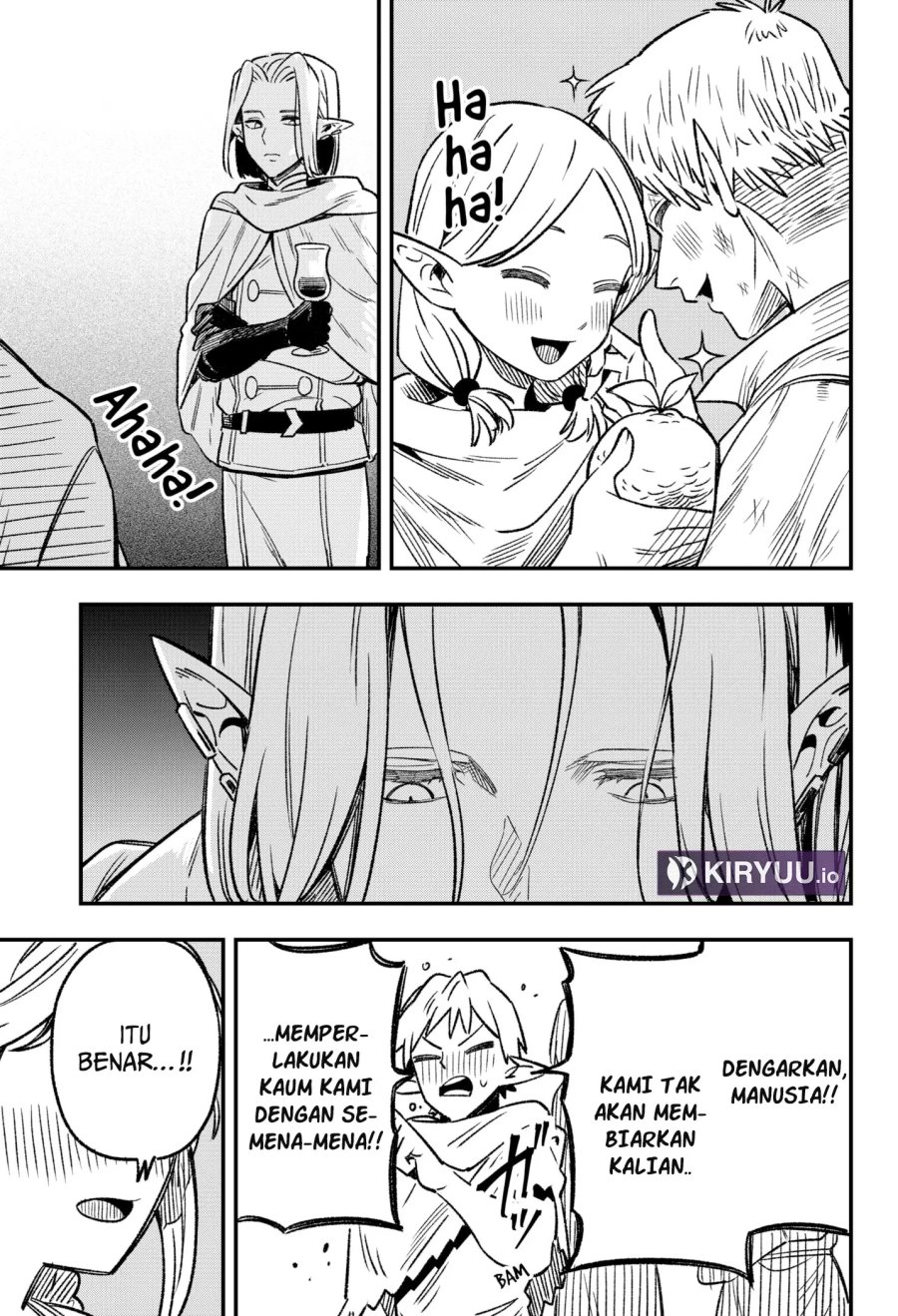 Money Forest Chapter 01 Bahasa Indonesia