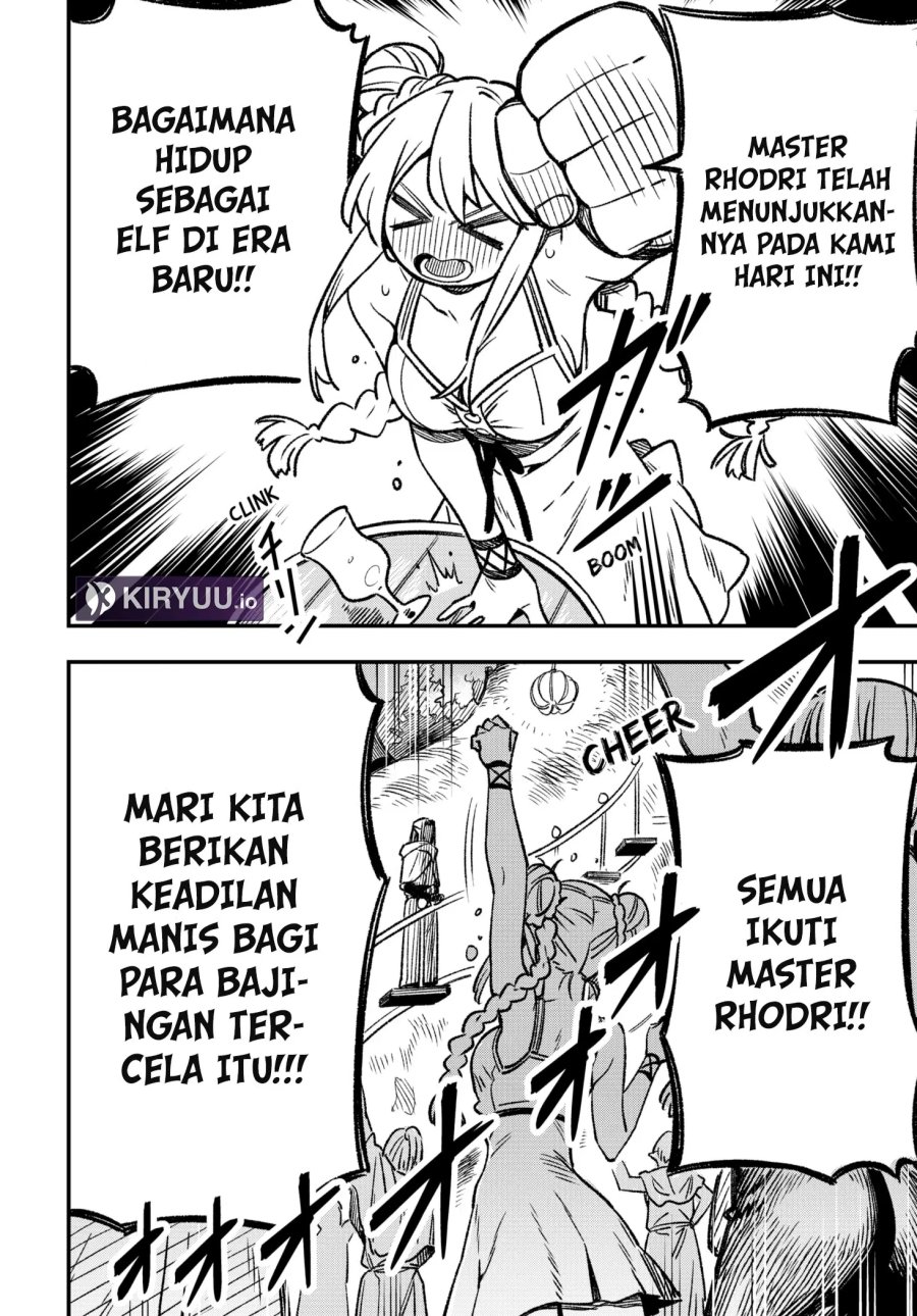 Money Forest Chapter 01 Bahasa Indonesia
