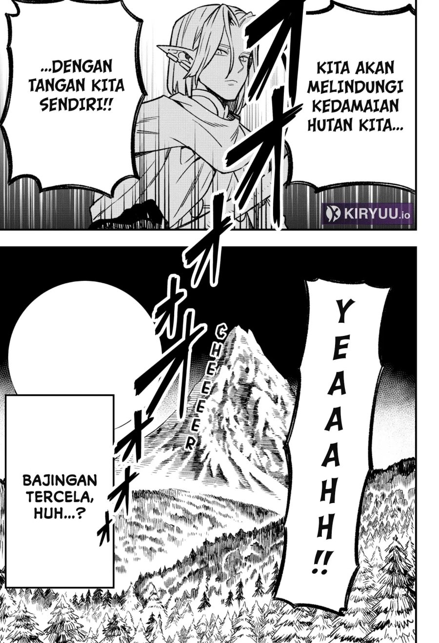 Money Forest Chapter 01 Bahasa Indonesia