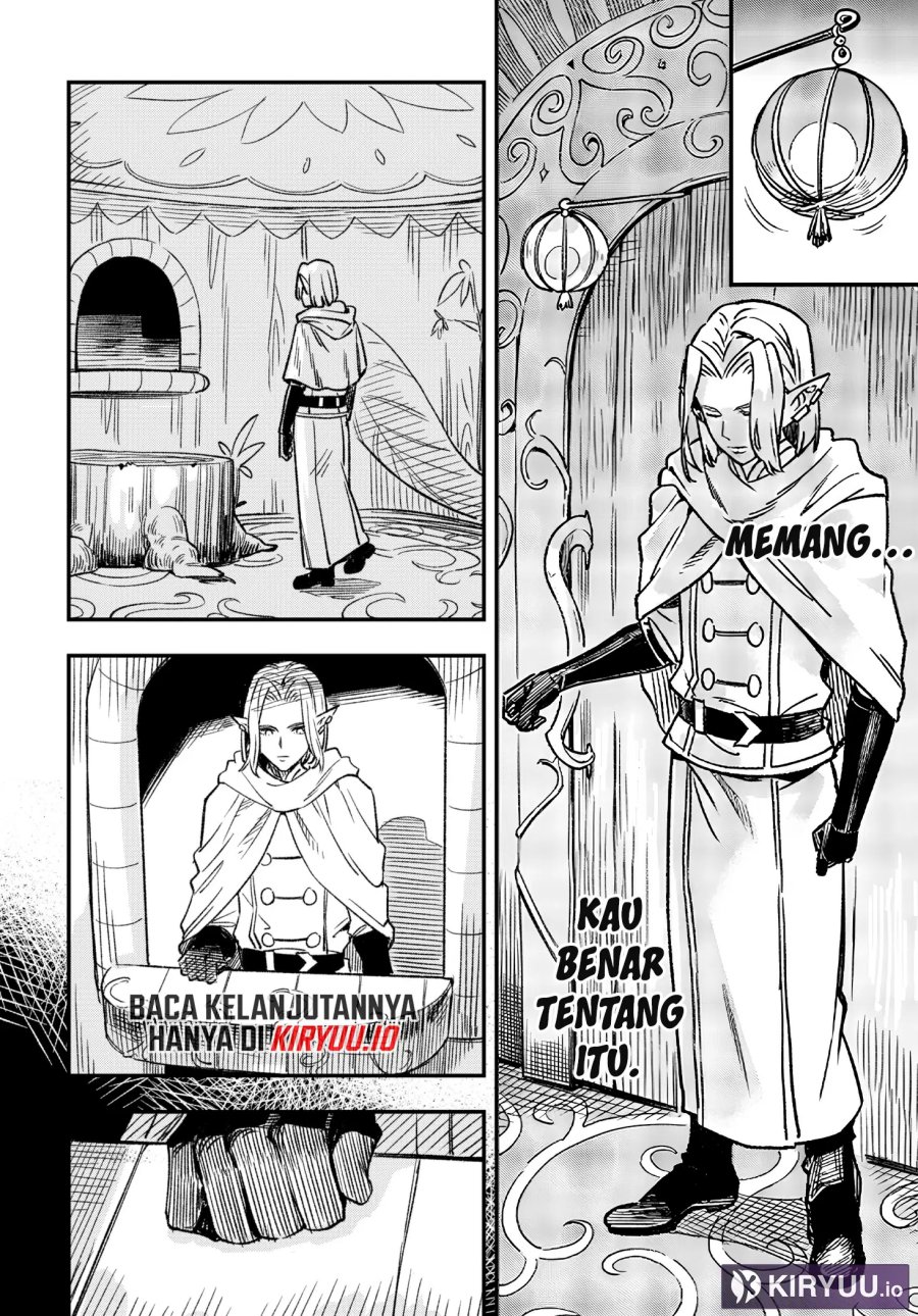 Money Forest Chapter 01 Bahasa Indonesia