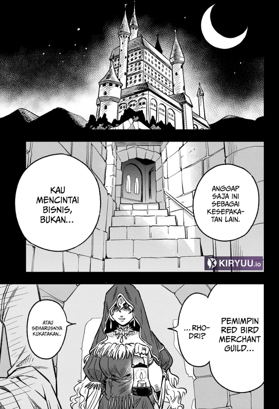 Money Forest Chapter 01 Bahasa Indonesia