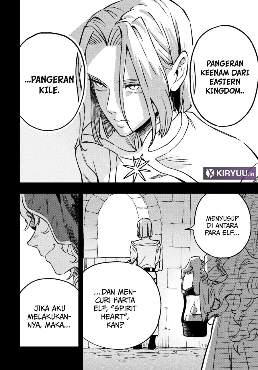 Money Forest Chapter 01 Bahasa Indonesia