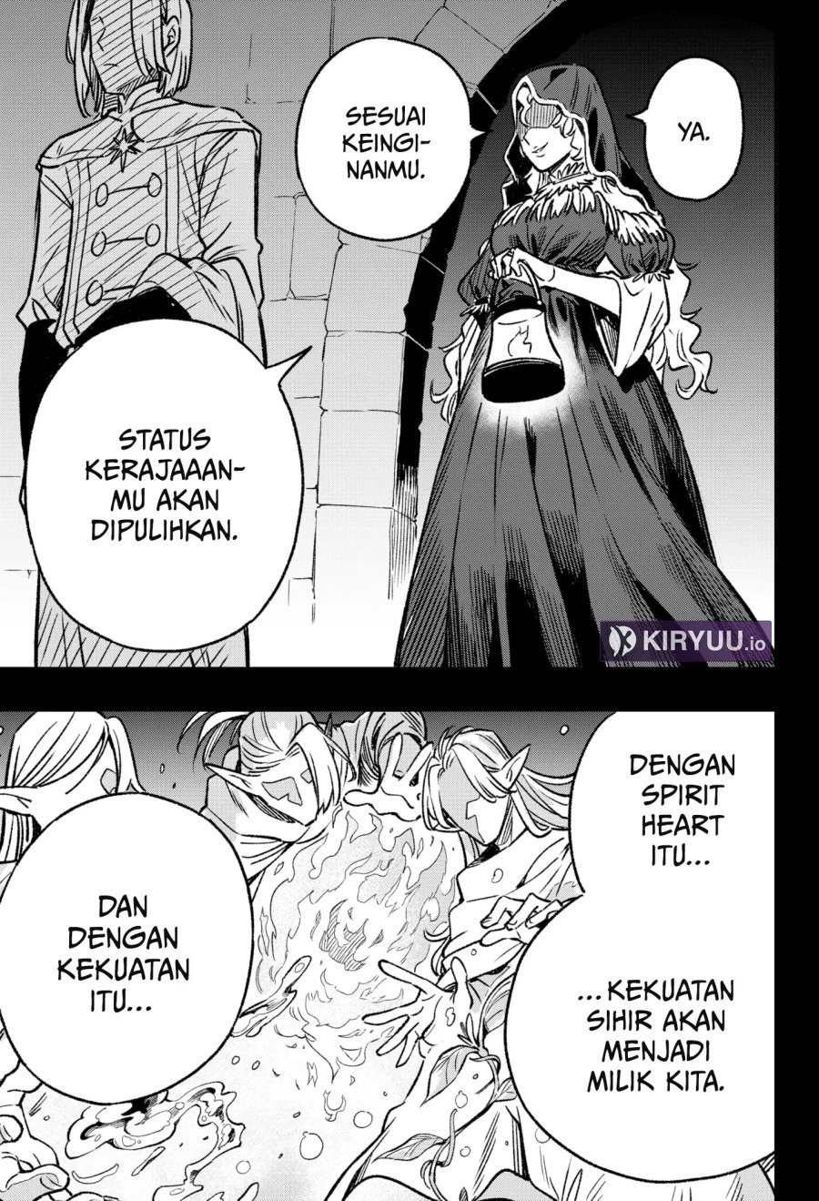 Money Forest Chapter 01 Bahasa Indonesia