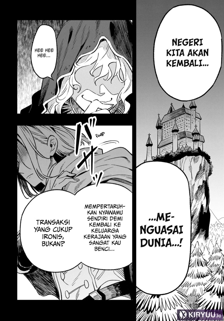 Money Forest Chapter 01 Bahasa Indonesia