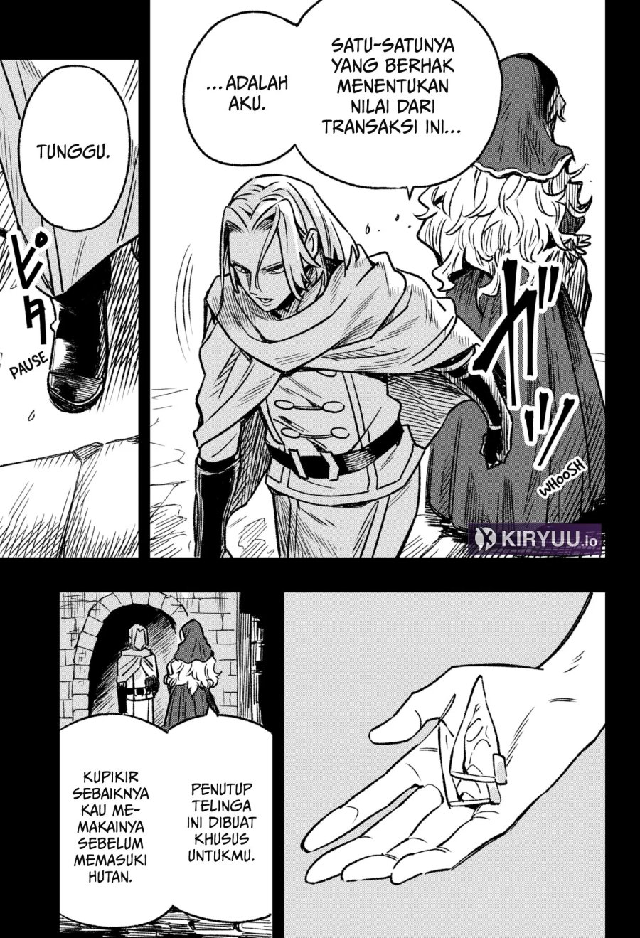 Money Forest Chapter 01 Bahasa Indonesia