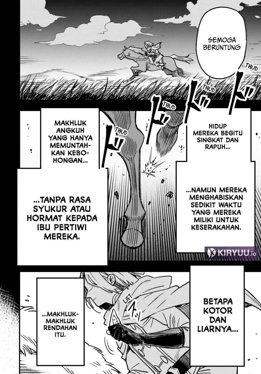 Money Forest Chapter 01 Bahasa Indonesia