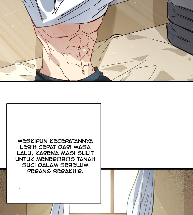 Monk From the Future (Cultivator From the Future) chapter 1