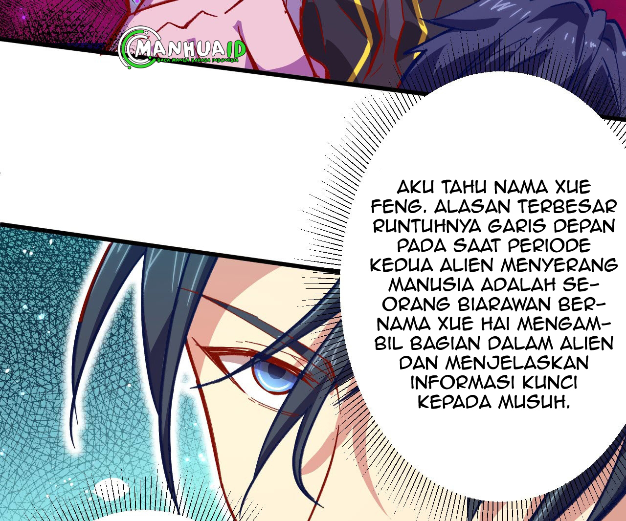 Monk From the Future (Cultivator From the Future) chapter 4
