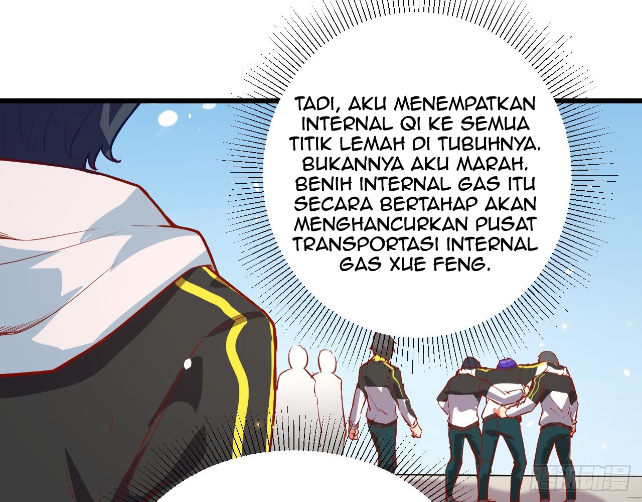 Monk From the Future (Cultivator From the Future) chapter 4