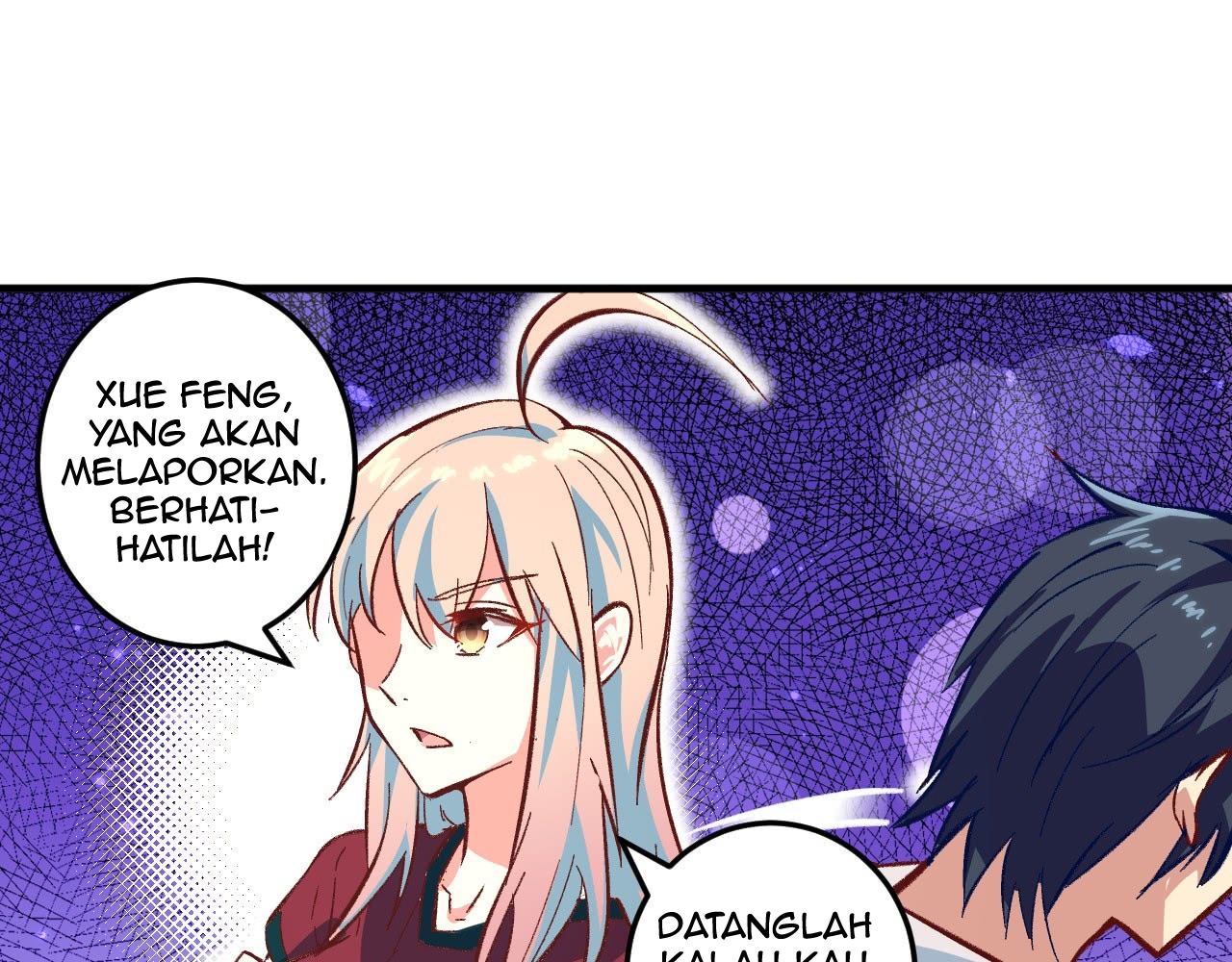 Monk From the Future (Cultivator From the Future) chapter 4