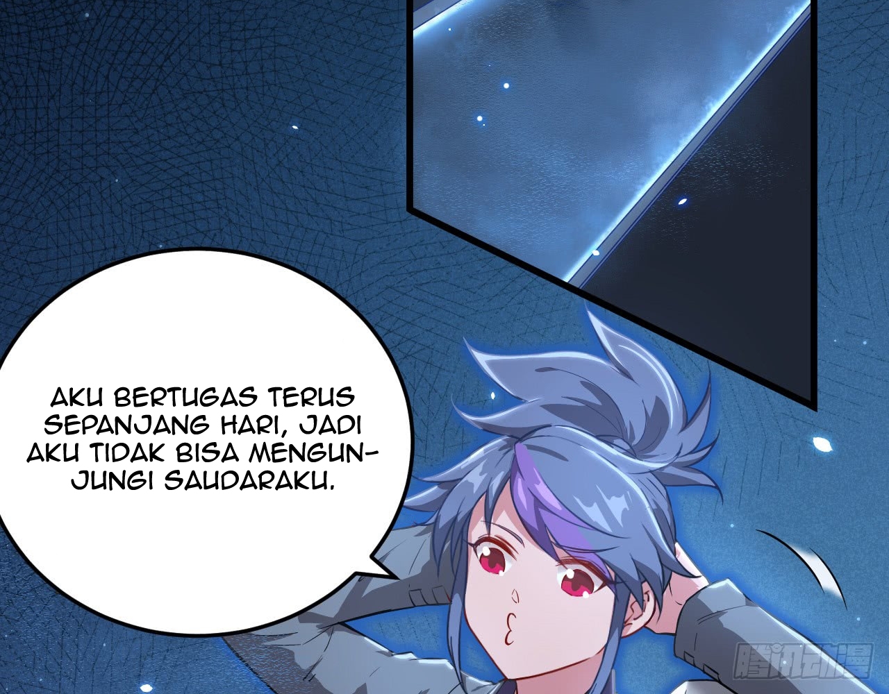 Monk From the Future (Cultivator From the Future) chapter 9