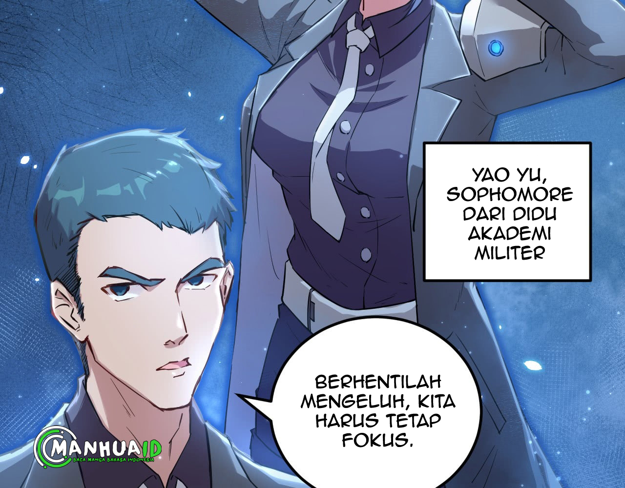 Monk From the Future (Cultivator From the Future) chapter 9