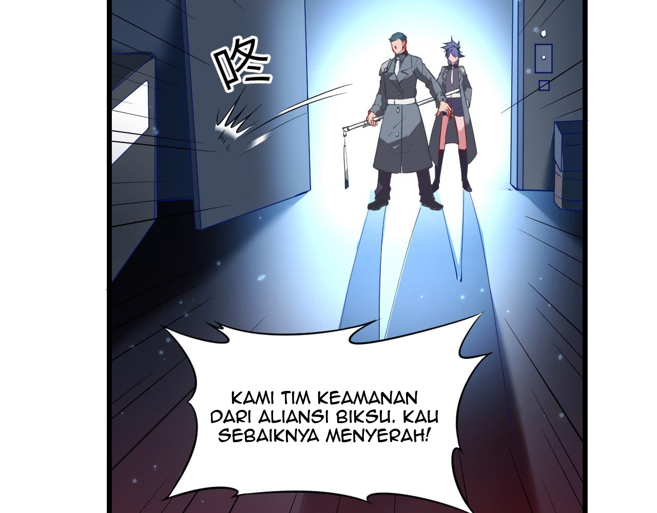 Monk From the Future (Cultivator From the Future) chapter 9
