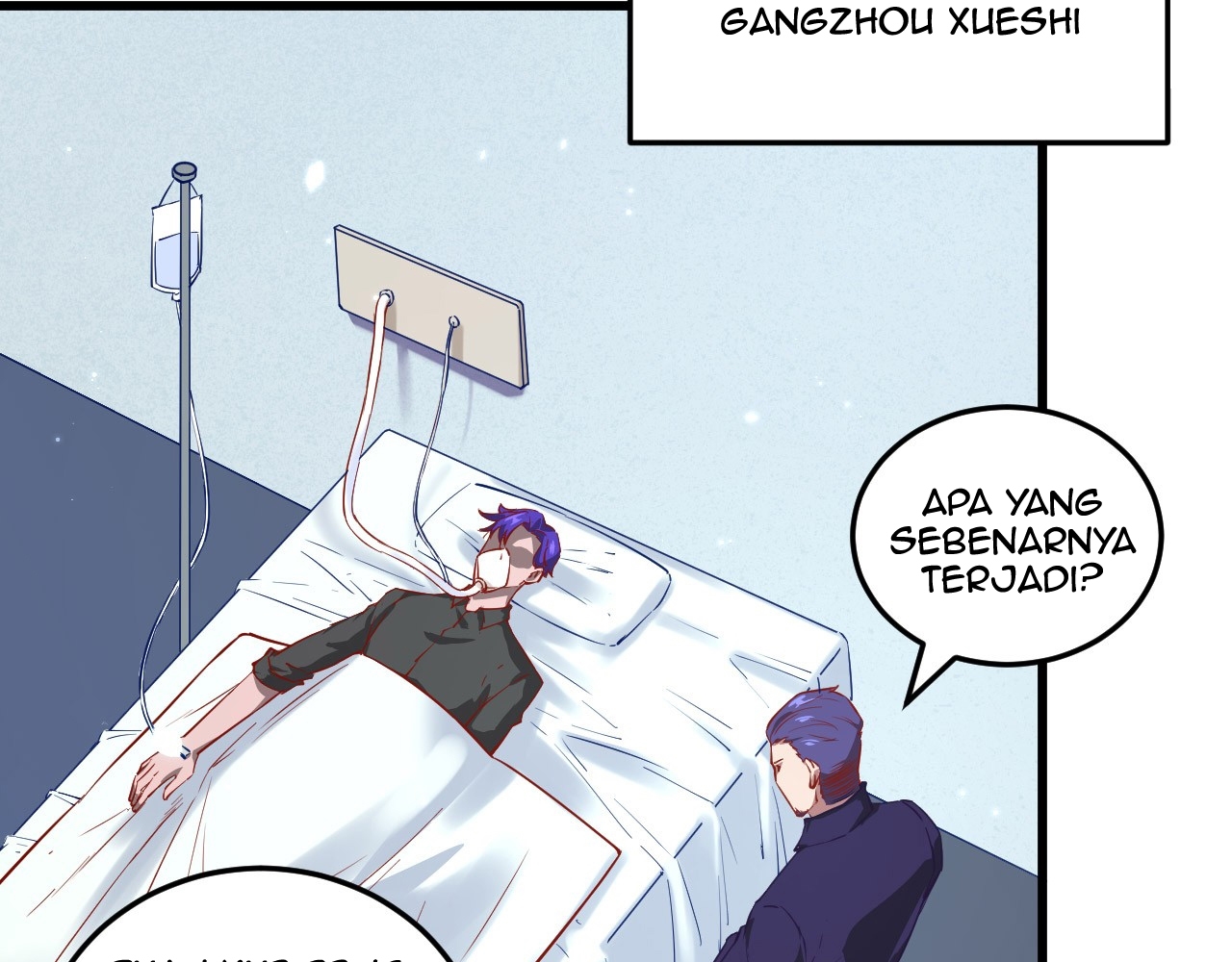 Monk From the Future (Cultivator From the Future) chapter 9