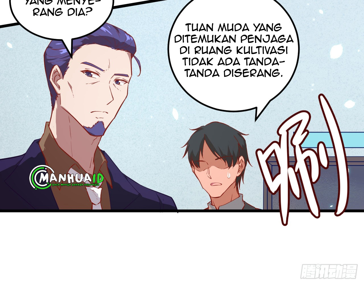 Monk From the Future (Cultivator From the Future) chapter 9
