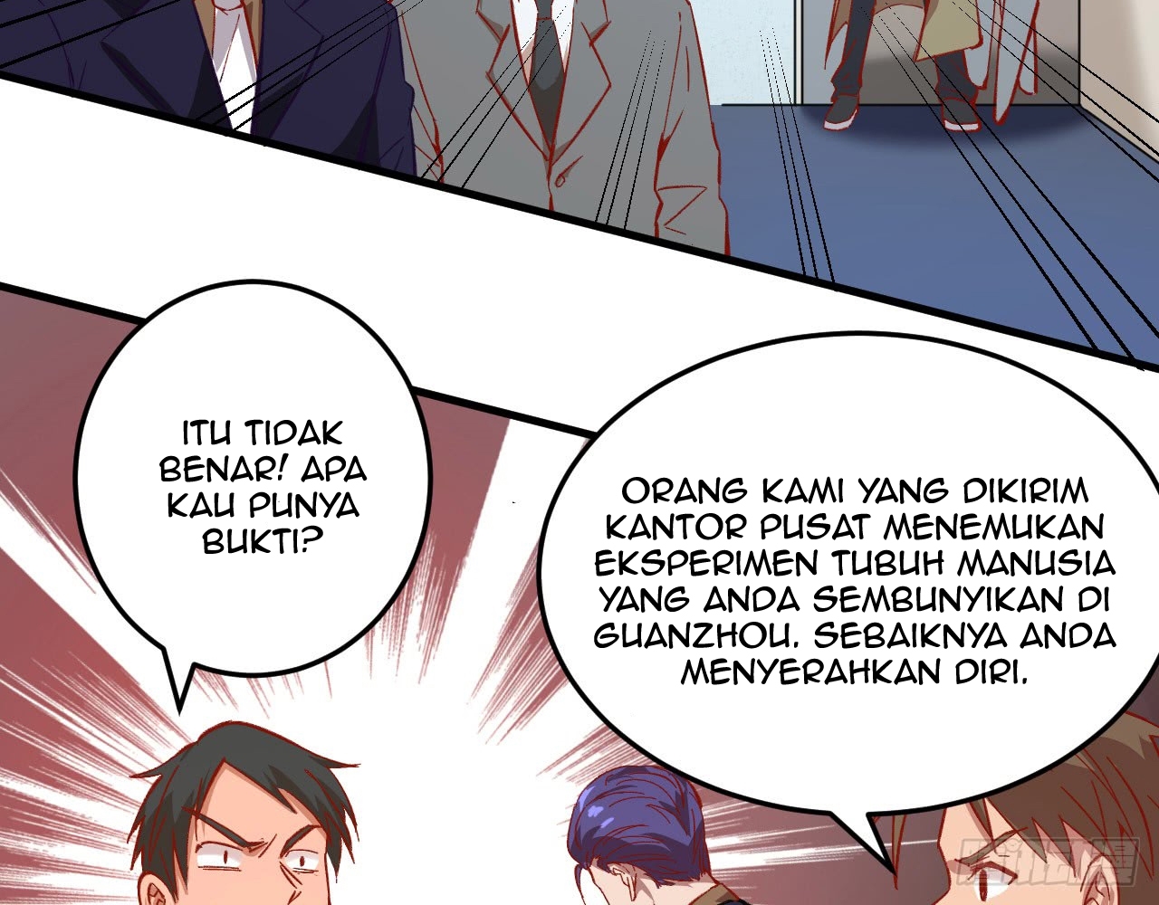 Monk From the Future (Cultivator From the Future) chapter 9