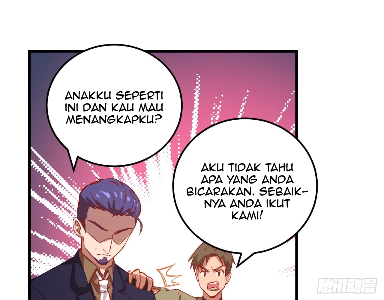Monk From the Future (Cultivator From the Future) chapter 9