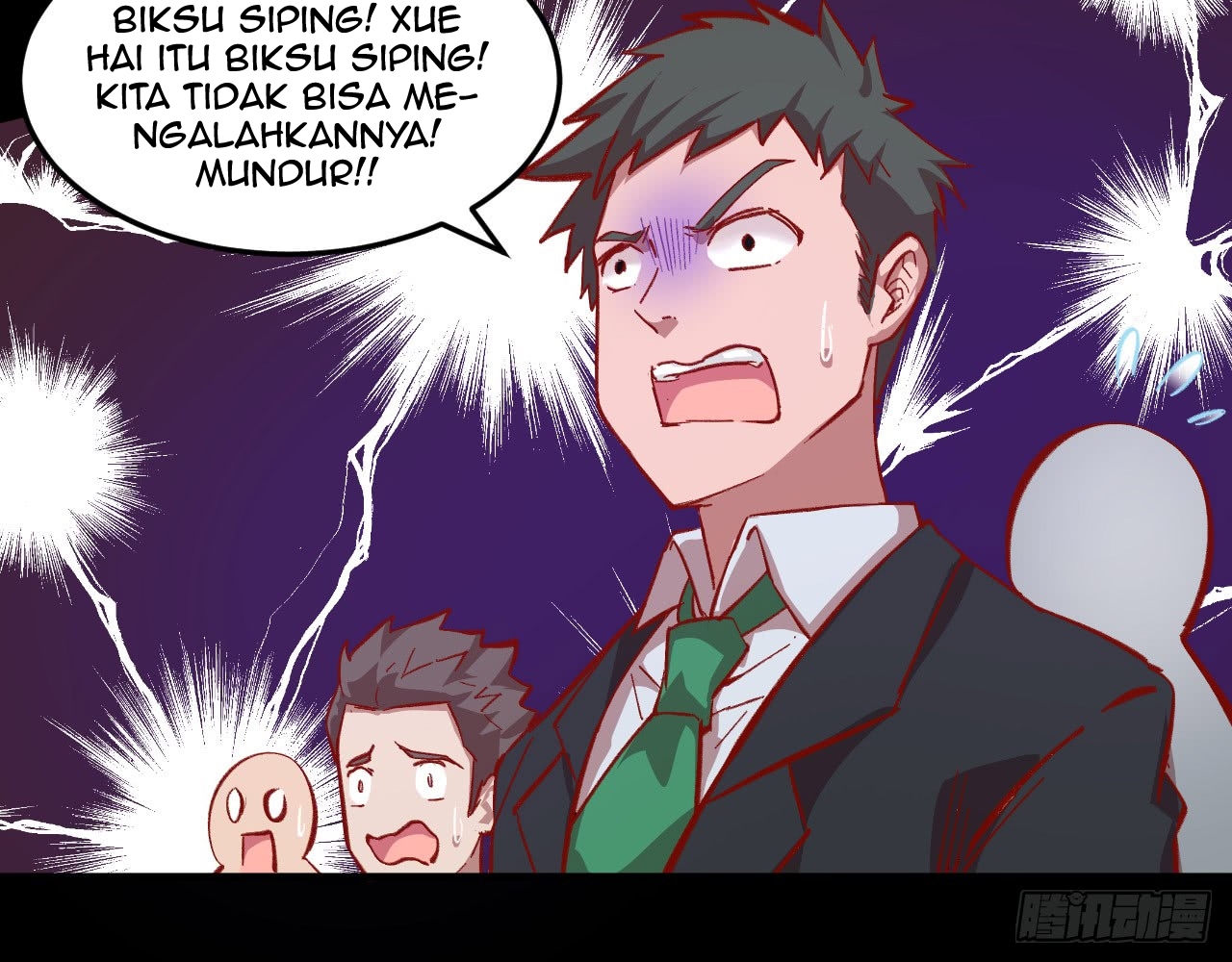 Monk From the Future (Cultivator From the Future) chapter 9