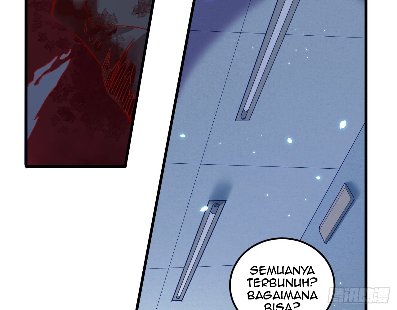 Monk From the Future (Cultivator From the Future) chapter 9