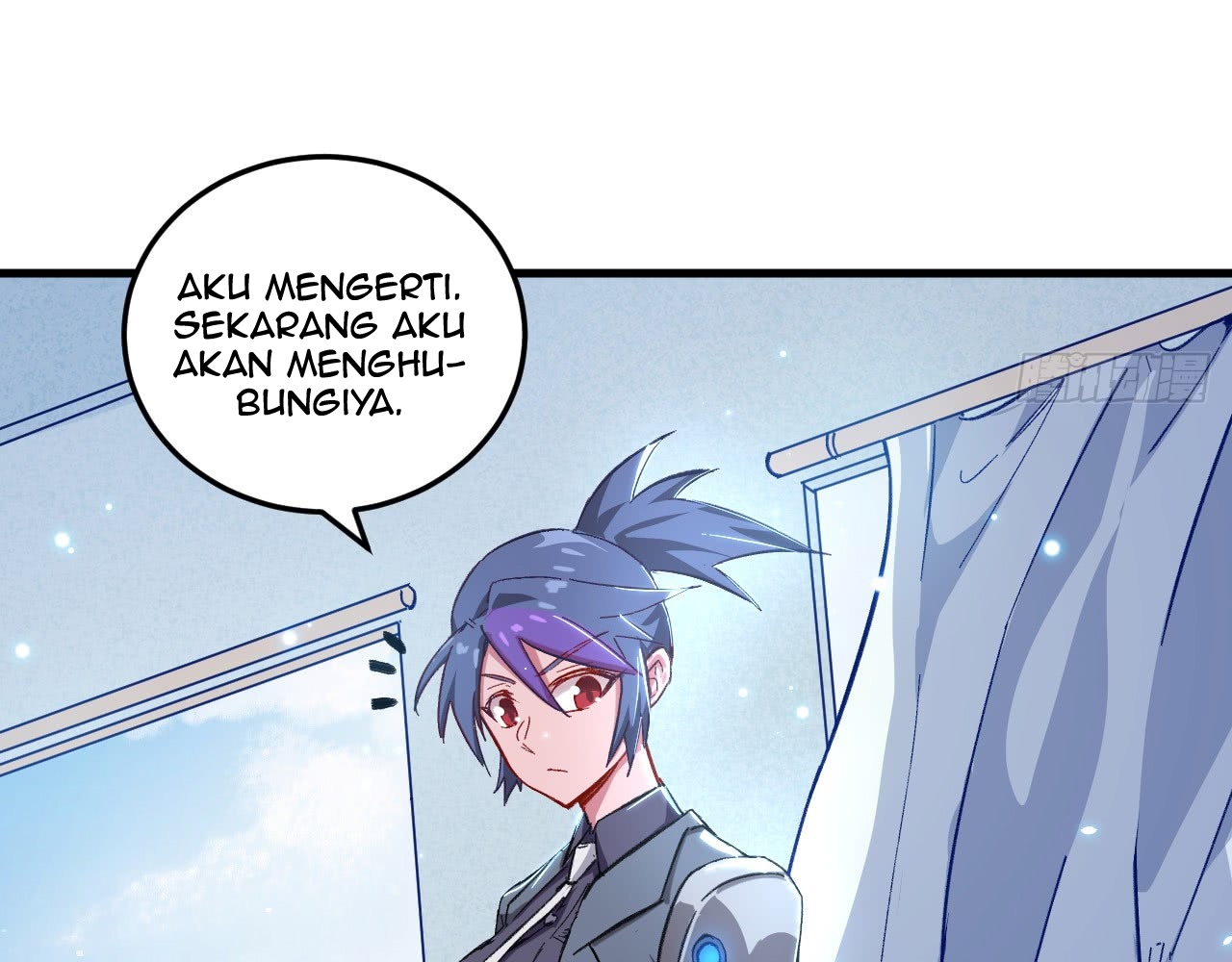 Monk From the Future (Cultivator From the Future) chapter 9