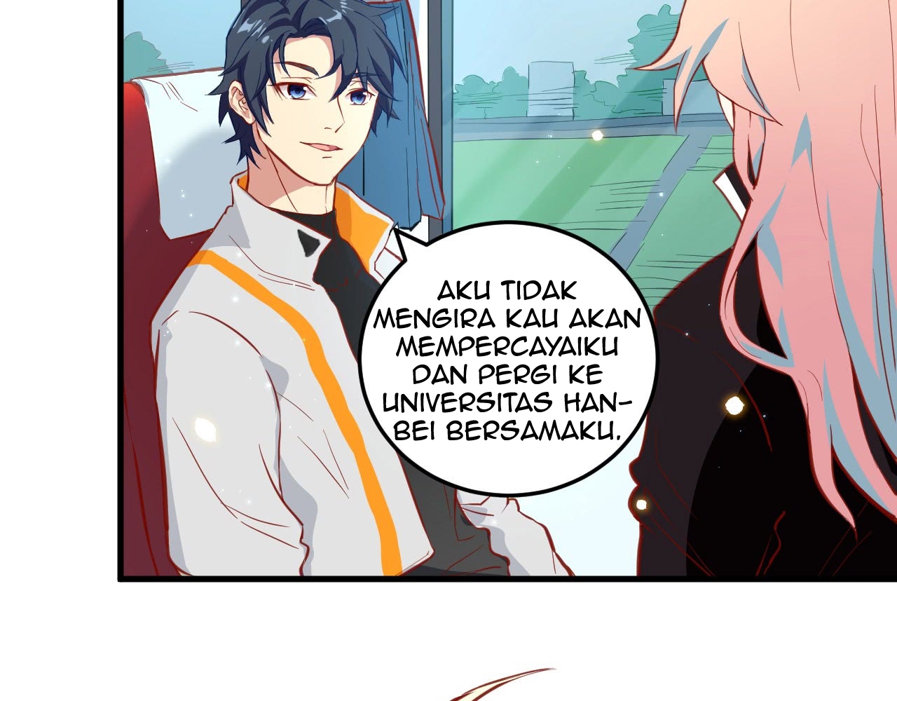 Monk From the Future (Cultivator From the Future) chapter 9