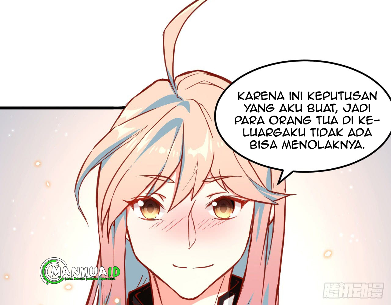 Monk From the Future (Cultivator From the Future) chapter 9