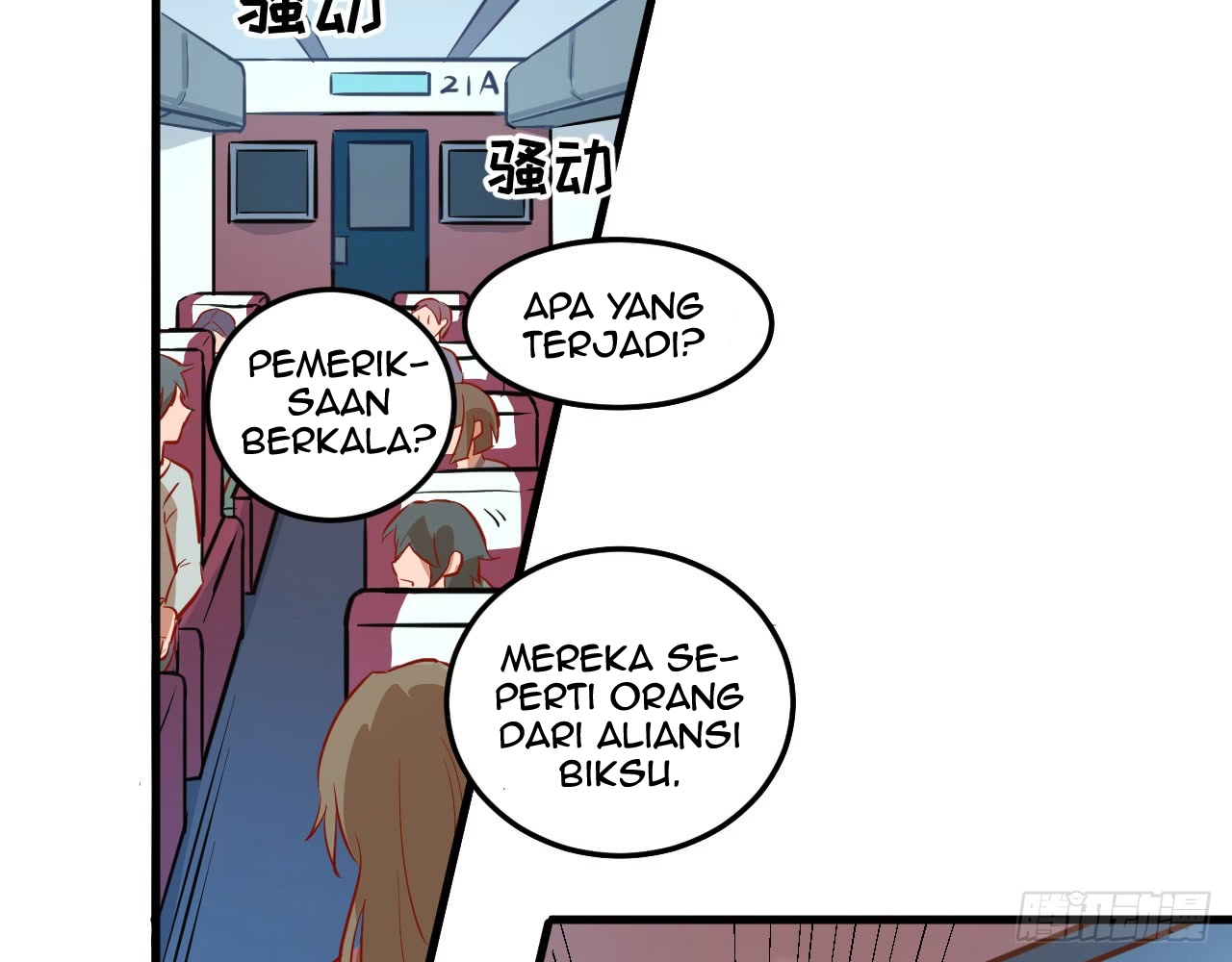Monk From the Future (Cultivator From the Future) chapter 9