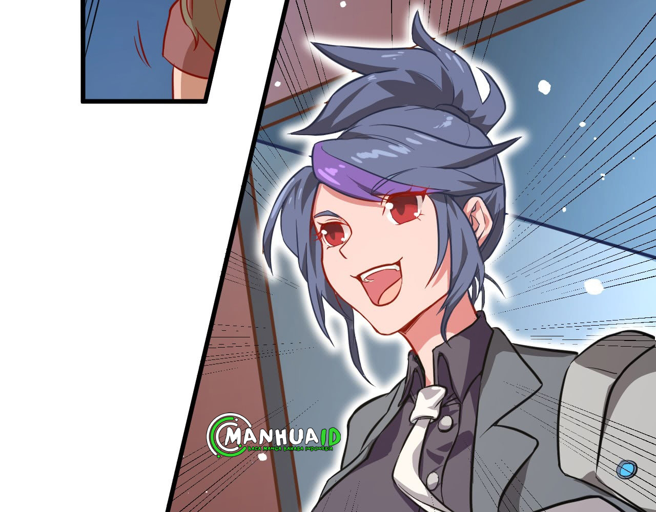 Monk From the Future (Cultivator From the Future) chapter 9
