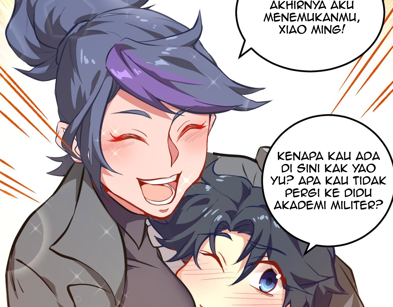 Monk From the Future (Cultivator From the Future) chapter 9