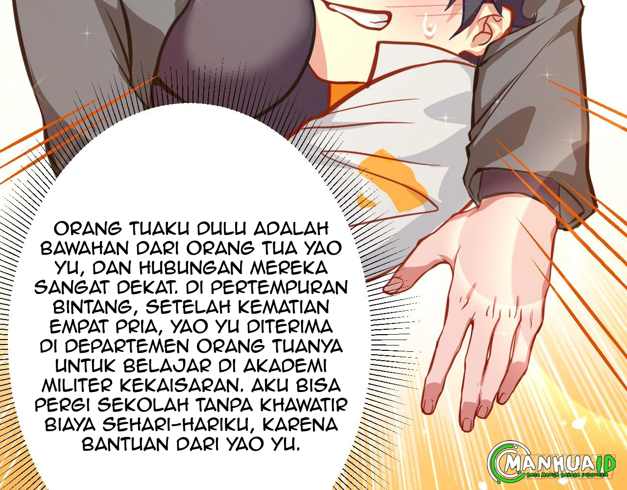 Monk From the Future (Cultivator From the Future) chapter 9