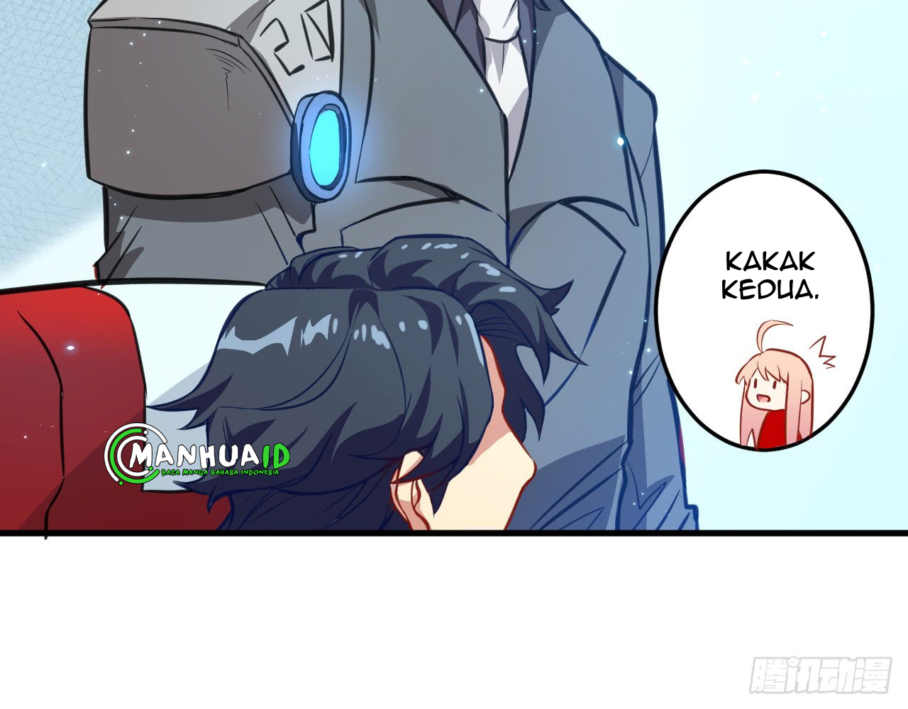 Monk From the Future (Cultivator From the Future) chapter 9