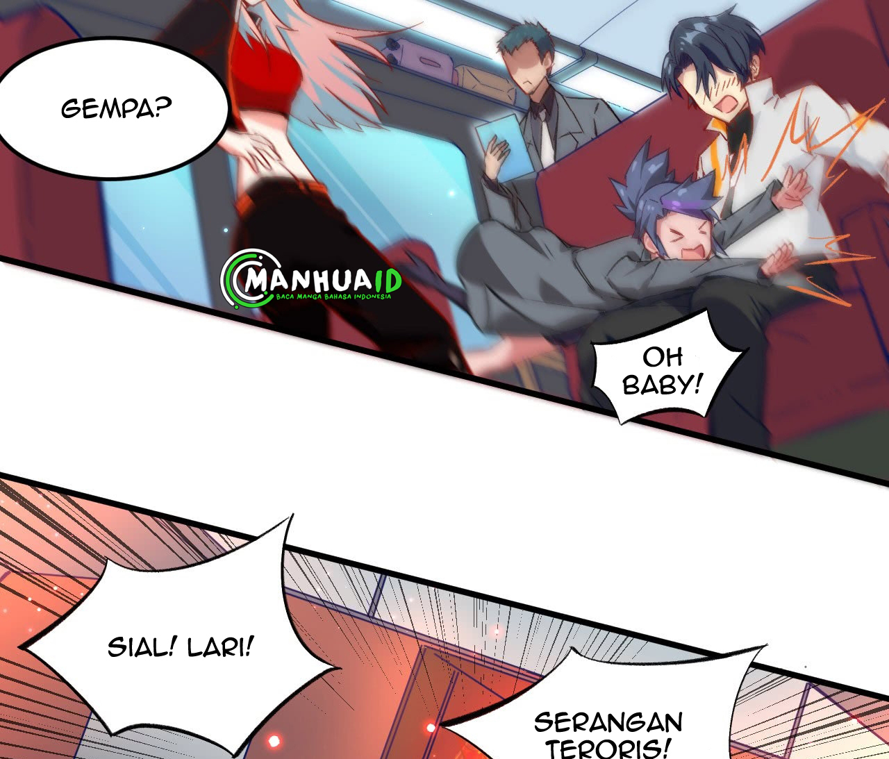 Monk From the Future (Cultivator From the Future) chapter 9