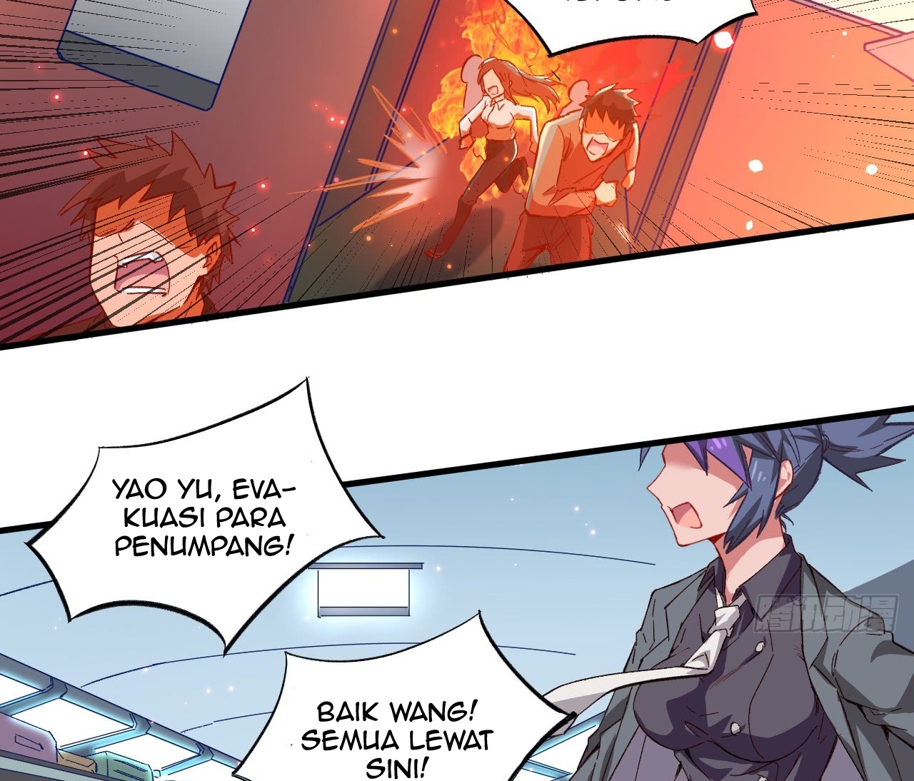 Monk From the Future (Cultivator From the Future) chapter 9