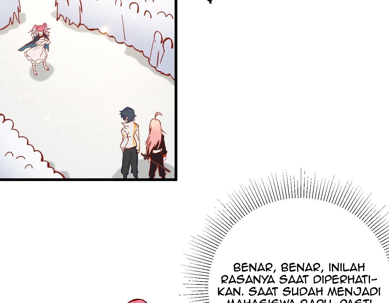 Monk From the Future Chapter 14 Bahasa Indonesia