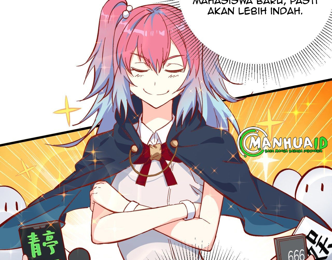 Monk From the Future Chapter 14 Bahasa Indonesia