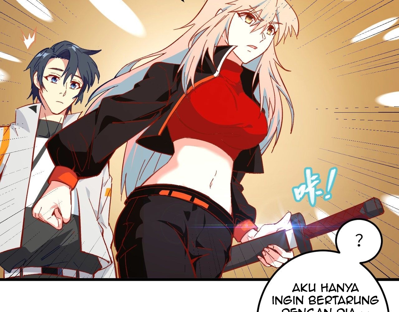 Monk From the Future Chapter 14 Bahasa Indonesia