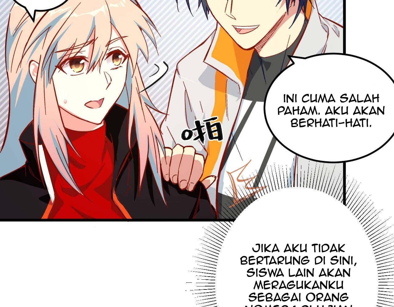 Monk From the Future Chapter 14 Bahasa Indonesia