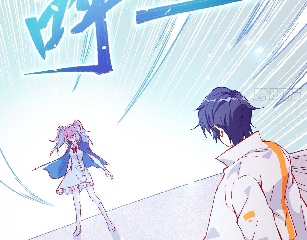 Monk From the Future Chapter 14 Bahasa Indonesia